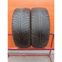 Шины бу 225/40 R19 Michelin Pilot Alpin 5 с износом 30%