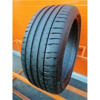 Шина бу 225/40 R19 Michelin Pilot Sport 4 с износом 15%
