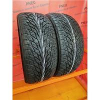 Шины бу 225/40 R19 Nokian Hakkapeliitta R2 с износом 30%