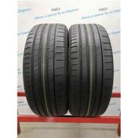 Шины бу 225/40 R19 Pirelli P Zero PZ4 с износом 30%