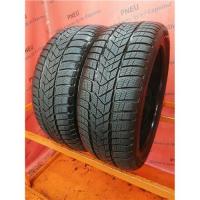 Шины бу 225/40 R19 Pirelli Winter Sottozero 3 с износом 15%