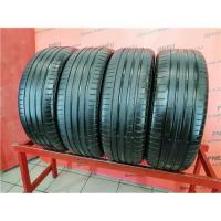 Шины бу 225/40 R20 Pirelli P Zero PZ4 RunFlat с износом 30%
