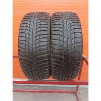 Шины бу 225/45 R17 Bridgestone Blizzak LM-001 с износом 15%
