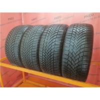 Шины бу 225/45 R17 Bridgestone Blizzak LM-005 с износом 15%