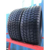 Шины бу 225/45 R17 Bridgestone Blizzak LM25 с износом 5%