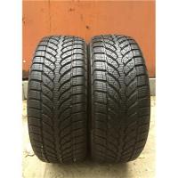 Шины бу 225/45 R17 Bridgestone Blizzak LM32 с износом 30%