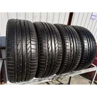 Шины бу 225/45 R17 Bridgestone Potenza RE 050A с износом 15%