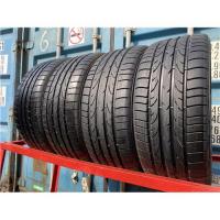 Шины бу 225/45 R17 Bridgestone Potenza RE 050 с износом 15%