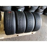 Шины бу 225/45 R17 Bridgestone Turanza ER 300 с износом 30%