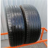 Шины бу 225/45 R17 Continental ContiEcoContact 6 с износом 30%