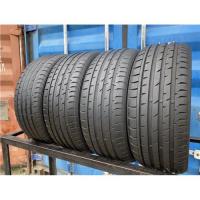 Шины бу 225/45 R17 Continental ContiSportContact 3 с износом 15%