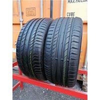 Шины бу 225/45 R17 Continental ContiSportContact 3 с износом 5%