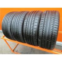 Шины бу 225/45 R17 Continental ContiSportContact 5 с износом 15%