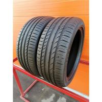 Шины бу 225/45 R17 Continental ContiSportContact 5 с износом 5%