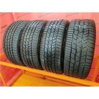 Шины бу 225/45 R17 Continental ContiWinterContact TS 830 P с износом 15%
