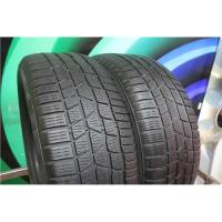 Шины бу 225/45 R17 Continental ContiWinterContact TS 830 P SSR с износом 15%
