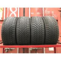 Шины бу 225/45 R17 Continental ContiWinterContact TS 850 с износом 30%