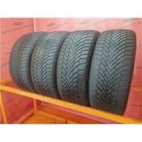 Шины бу 225/45 R17 Continental ContiWinterContact TS 860 с износом 30%