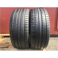 Шины бу 225/45 R17 Dunlop SP Sport 01A с износом 30%