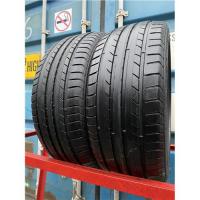 Шины бу 225/45 R17 Dunlop SP Sport 01A с износом 15%