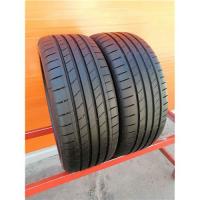 Шины бу 225/45 R17 Dunlop SP Sport Maxx RT AO с износом 15%