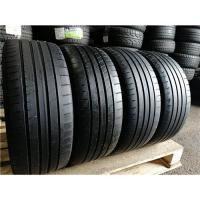 Шины бу 225/45 R17 Dunlop SP Sport Maxx RT AO с износом 30%
