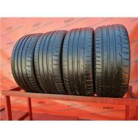 Шины бу 225/45 R17 Dunlop SP Sport Maxx RT с износом 30%