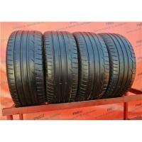 Шины бу 225/45 R17 Dunlop SP Sport Maxx RT с износом 15%
