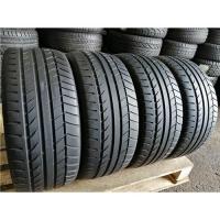 Шины бу 225/45 R17 Dunlop SP Sport Maxx TT с износом 30%