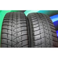 Шины бу 225/45 R17 Falken Eurowinter HS-449 с износом 30%