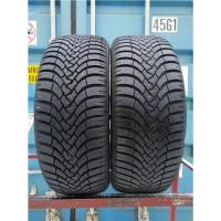 Шины бу 225/45 R17 Falken Eurowinter HS01 с износом 15%