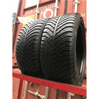 Шины бу 225/45 R17 Goodyear Vector 4Seasons Gen-2 с износом 5%