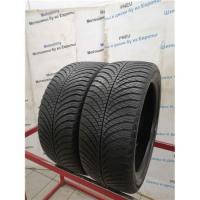 Шины бу 225/45 R17 Goodyear Vector 4Seasons Gen-2 с износом 30%