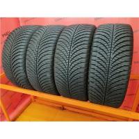 Шины бу 225/45 R17 Goodyear Vector 4Seasons Gen-2 с износом 15%