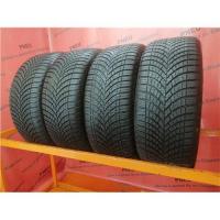 Шины бу 225/45 R17 Goodyear Vector 4Seasons Gen-3 с износом 15%