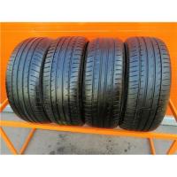 Шины бу 225/45 R17 Hankook Ventus Prime 2 K115 с износом 30%