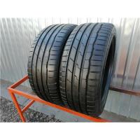 Шины бу 225/45 R17 Hankook Ventus S1 Evo3 K127 с износом 15%