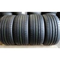 Шины бу 225/45 R17 Hankook Ventus S1evo 2 K117 с износом 15%