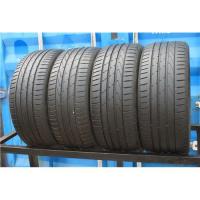 Шины бу 225/45 R17 Hankook Ventus S1evo 2 K117 с износом 30%