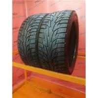 Шины бу 225/45 R17 Hankook Winter I PIKE RS W419 с износом 30%