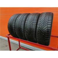 Шины бу 225/45 R17 Michelin Alpin 6 с износом 15%