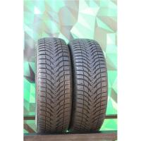 Шины бу 225/45 R17 Michelin Alpin A4 с износом 15%