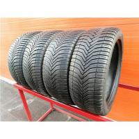 Шины бу 225/45 R17 Michelin CrossClimate с износом 30%