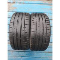 Шины бу 225/45 R17 Michelin Pilot Sport 4 с износом 30%