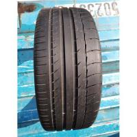 Шина бу 225/45 R17 Michelin Pilot Sport PS 2 с износом 30%