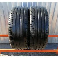 Шины бу 225/45 R17 Michelin Pilot Sport PS 3 с износом 15%