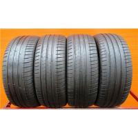Шины бу 225/45 R17 Michelin Pilot Sport PS 3 с износом 30%