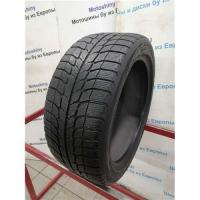 Шина бу 225/45 R17 Michelin X-Ice с износом 30%