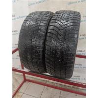 Шины бу 225/45 R17 Michelin X-Ice North 3 с износом 30%