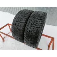 Шины бу 225/45 R17 Michelin X-Ice North 3 с износом 15%